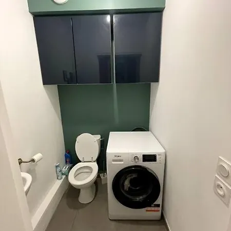 Apartament Luxueux 5 Pc, Jacuzzi, Rooftop, Terrasse, Clim Montpellier