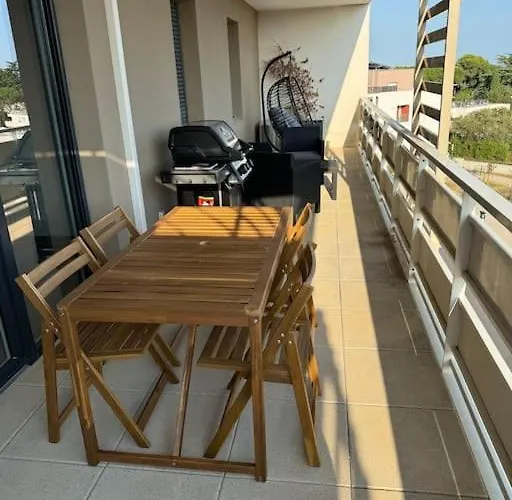 Luxueux 5 Pc, Jacuzzi, Rooftop, Terrasse, Clim