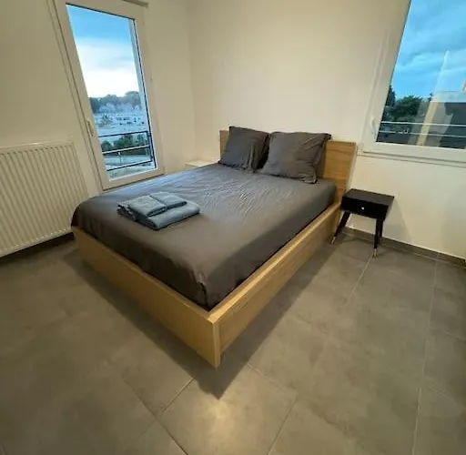 Luxueux 5 Pc, Jacuzzi, Rooftop, Terrasse, Clim * مونبيلييه